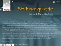 Sites similar to studynurse.de