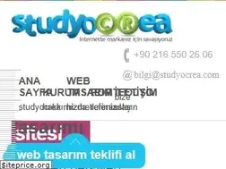Sites similar to studyocrea.com