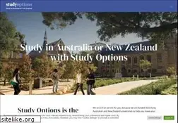 Sites similar to studyoptions.com