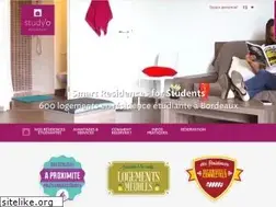 Sites similar to studyoresidences.fr