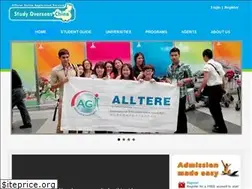 Sites similar to studyoverseaschina.com