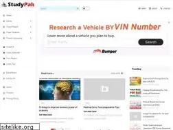Sites similar to studypak.xyz