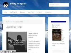 Sites similar to studypenguin.com