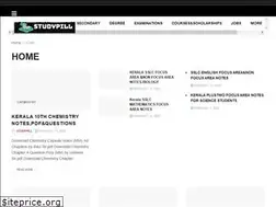 Sites similar to studypill.in