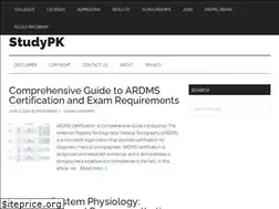 Sites similar to studypk.com