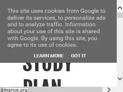 Sites similar to studyplaner.blogspot.com