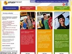 Sites similar to studypoint.cz