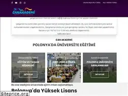 Sites similar to studypoland.education