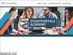 Sites similar to studyportalsacademy.com