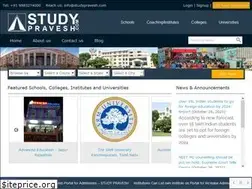 Sites similar to studypravesh.com