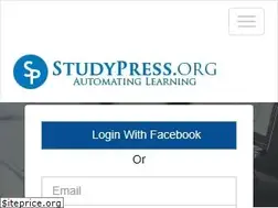 Sites similar to studypress.org