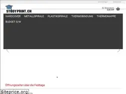 Sites similar to studyprint.ch