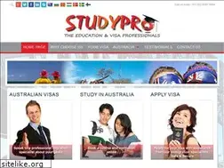 Sites similar to studypro.com.au