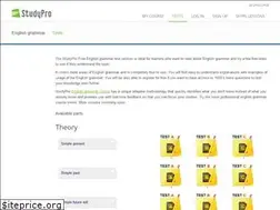Sites similar to studypro.eu
