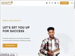 Sites similar to studypro.net