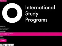 Sites similar to studyprograms.com