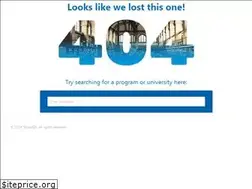 Sites similar to studyqa.com