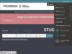 Sites similar to studyqueensland.qld.gov.au