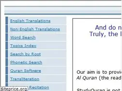 Sites similar to studyquran.org