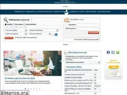 Sites similar to studyrama-emploi.com