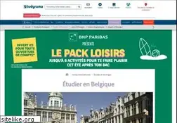 Sites similar to studyrama.be