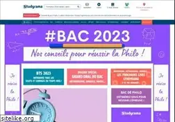 Sites similar to studyrama.com