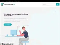 Sites similar to studyrankerstest.com
