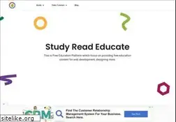 Sites similar to studyreadeducate.blogspot.com