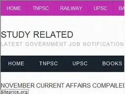 Sites similar to studyrelatedonline.blogspot.com