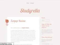 Sites similar to studyrella.wordpress.com