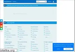 Sites similar to studyres.com