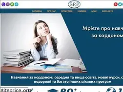 Sites similar to studyresourceport.com.ua