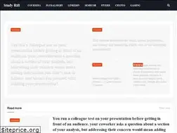 Sites similar to studyrift.info