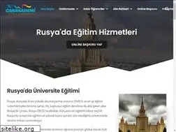 Sites similar to studyrussia.education