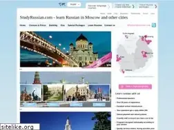 Sites similar to studyrussian.com