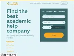 Sites similar to studyscanner.com