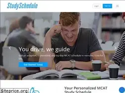 Sites similar to studyschedule.org