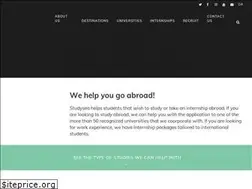 Sites similar to studysea.eu