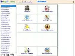 Sites similar to studysite.org