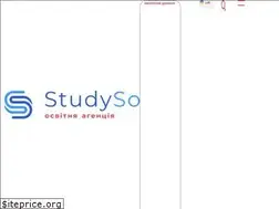 Sites similar to studyso.ua