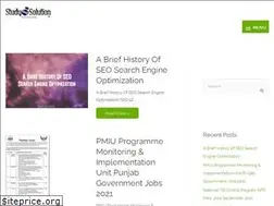 Sites similar to studysolution.pk