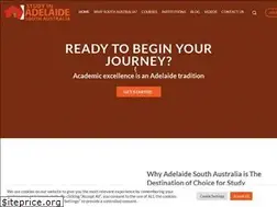 Sites similar to studysouthaustralia.com.au