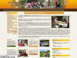 Sites similar to studyspanishbuenosaires.com