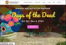 Sites similar to studyspanishinoaxaca.com