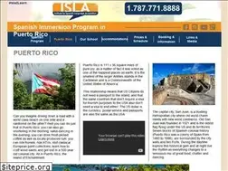 Sites similar to studyspanishpuertorico.com