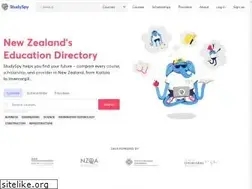 Sites similar to studyspy.ac.nz
