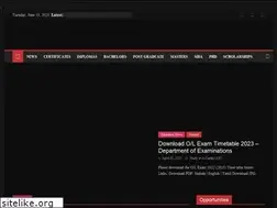 Sites similar to studysrilanka.org