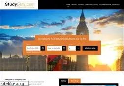 Sites similar to studystay.com
