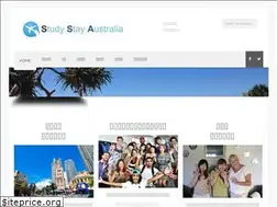 Sites similar to studystayaustralia.com