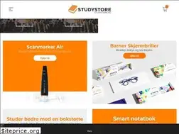 Sites similar to studystore.no